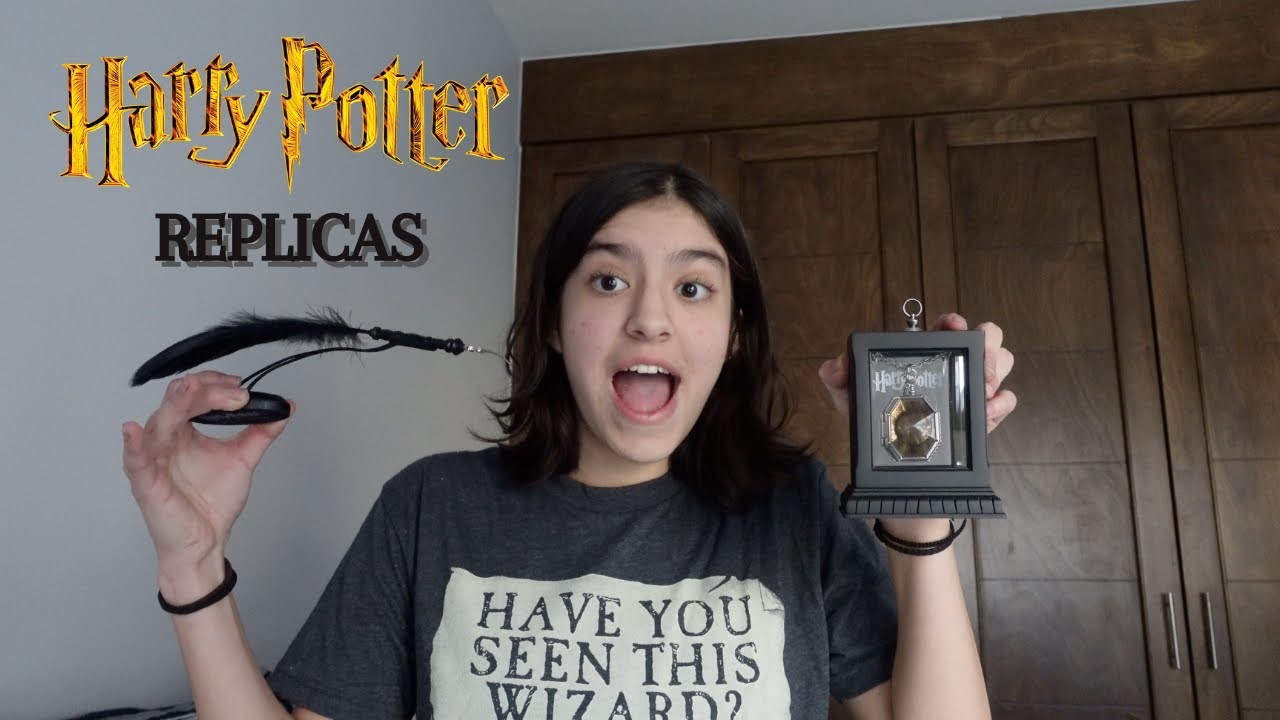 UMBRIDGE'S QUILL & FAKE HORCRUX UNBOXING | NOBLE COLLECTION