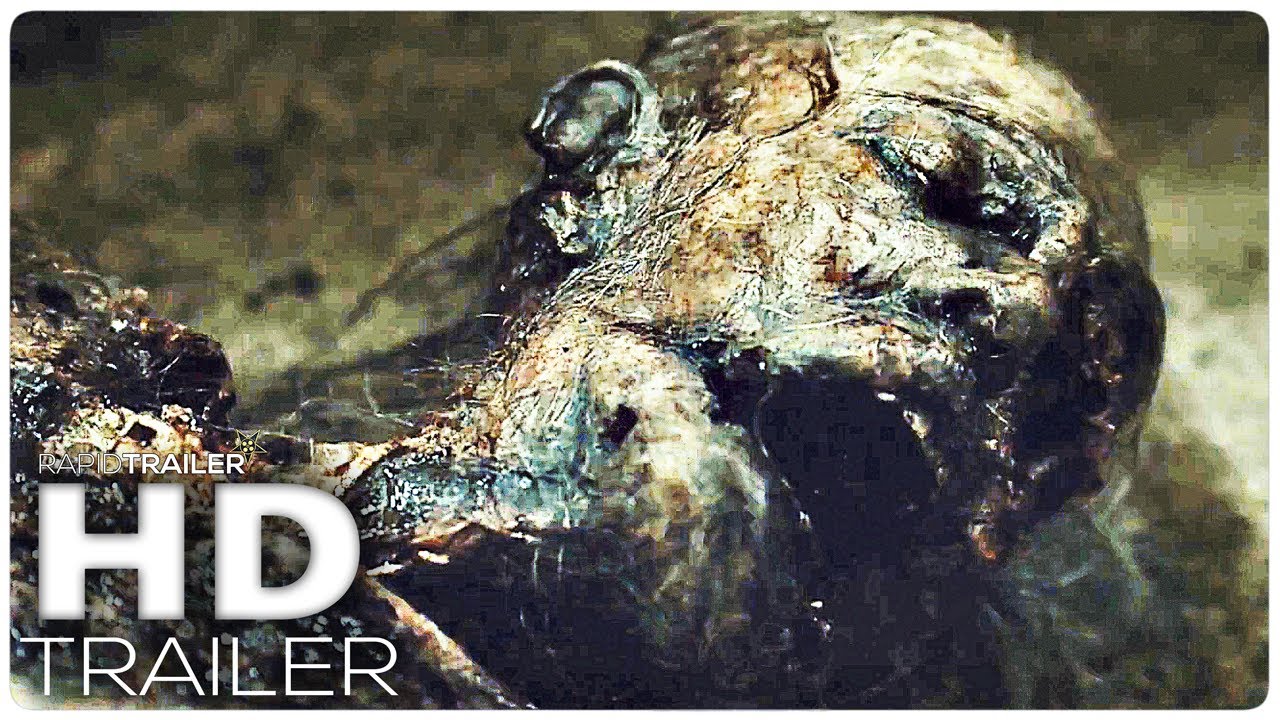 RELIC Official Trailer (2020) Emily Mortimer, Horror Movie HD