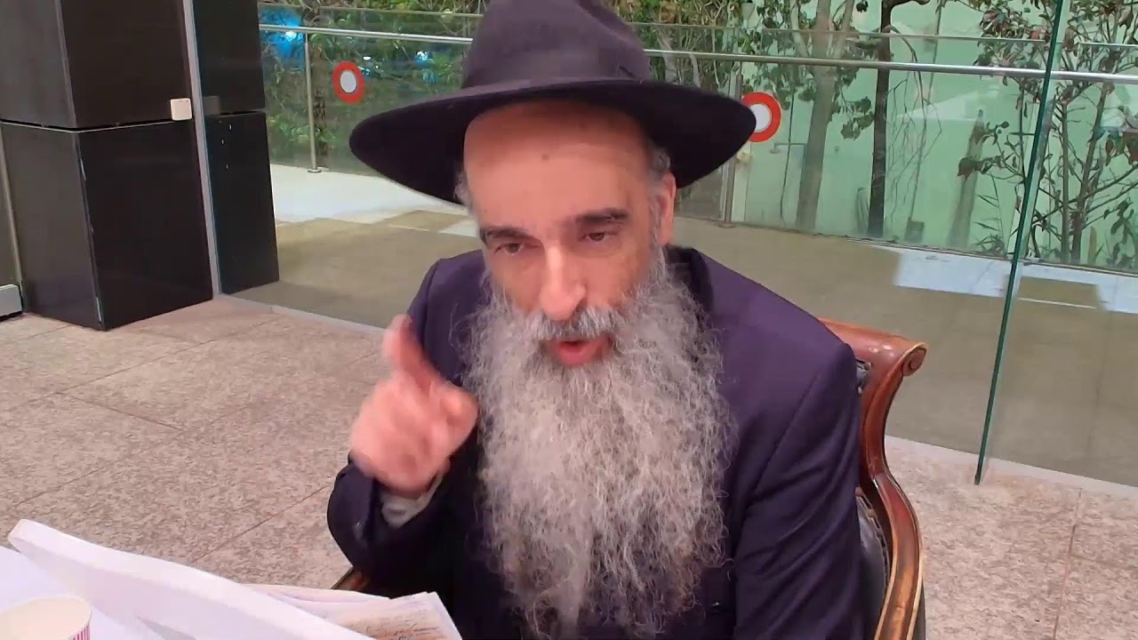 שיעור תורה הרב אבישי אברהמי - מארחים את כבוד מורינו ורבינו כבוד הרב מאיר דויד שמואלי שליט