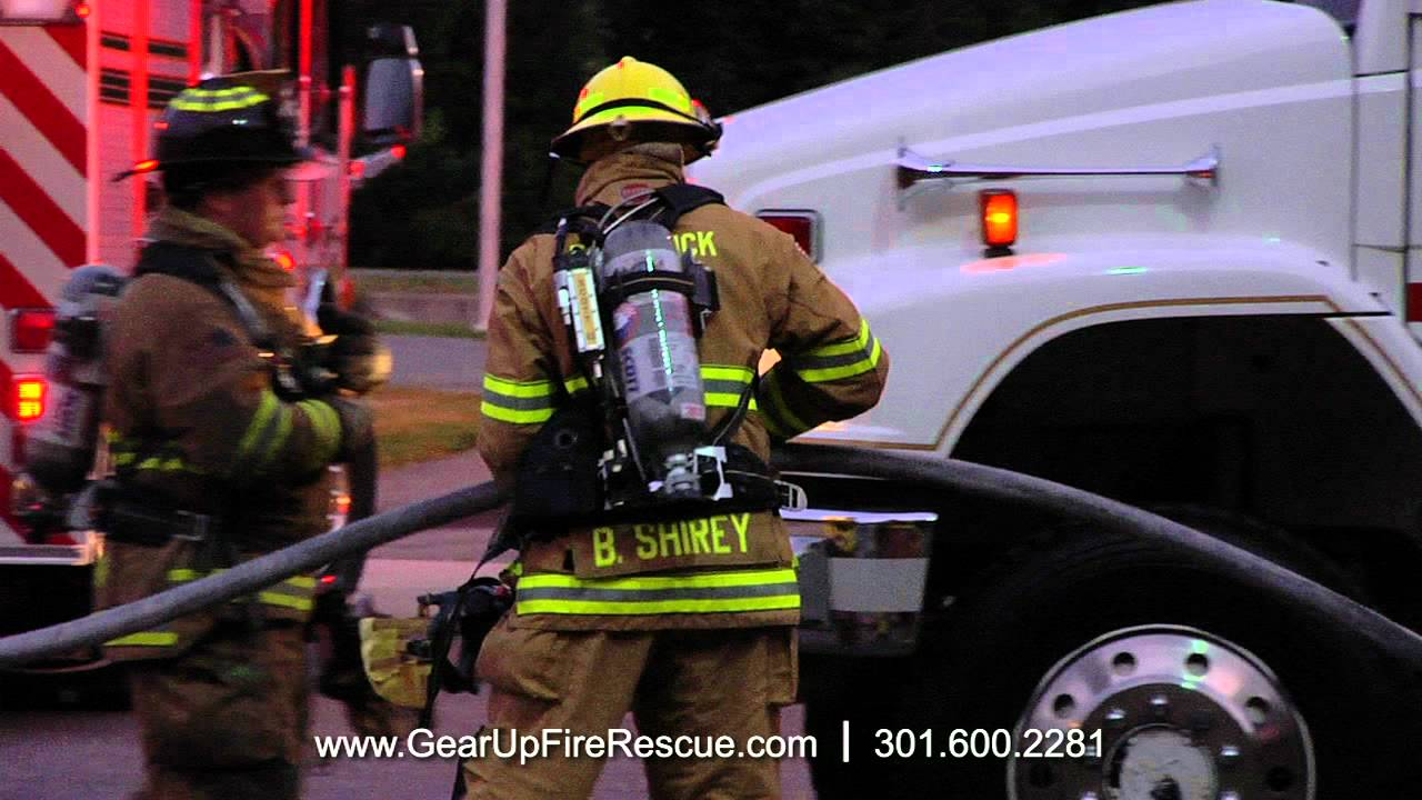 Frederick County Volunteer Fire & Rescue Recruitment  - Gear Up!