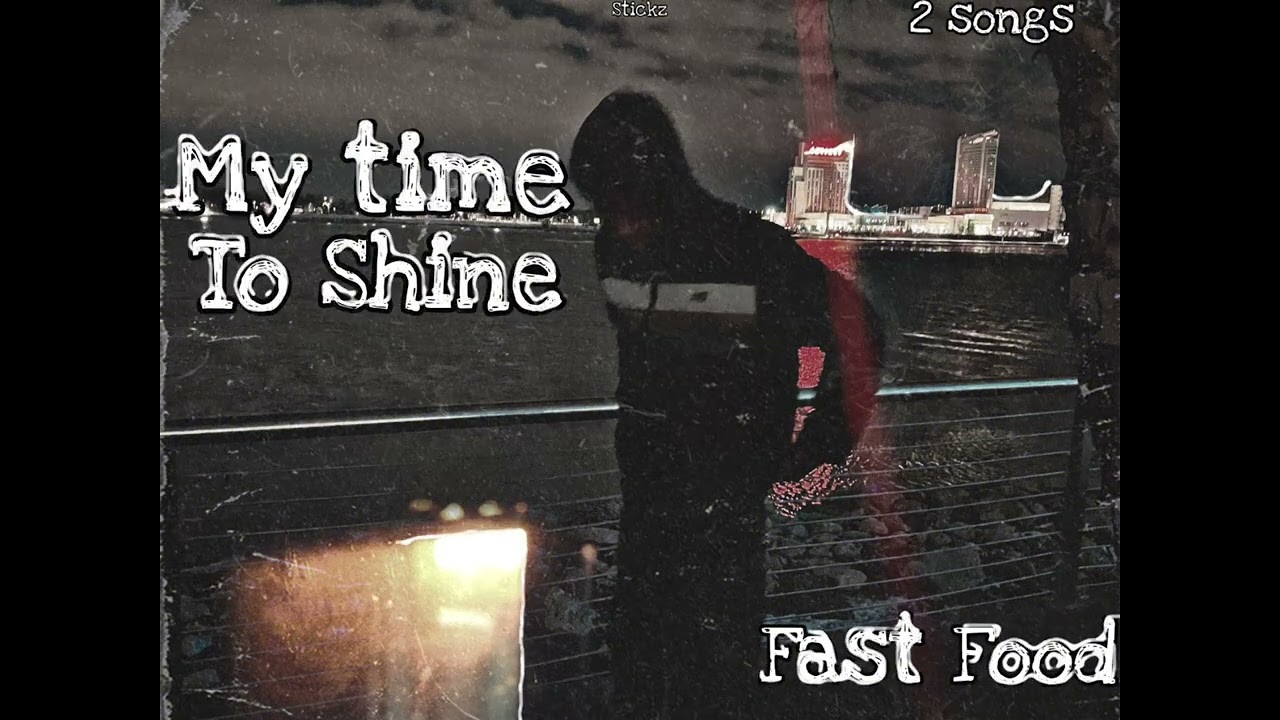 Babystickz - Fast Food (Official audio)