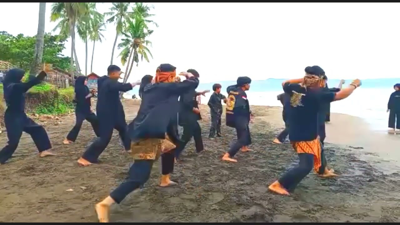 RAMPAK JURUS MACAN ALI