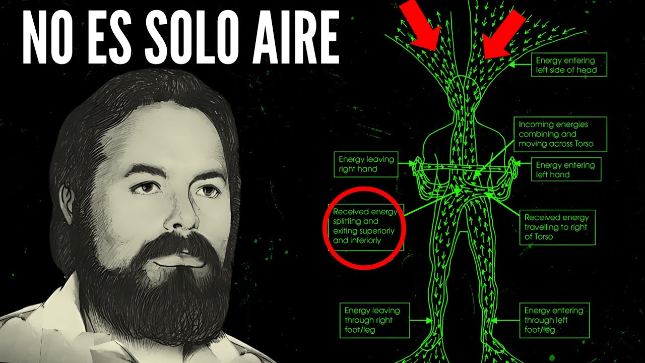 Jacobo Grinberg | Cómo la Respiración te Conecta con el Universo