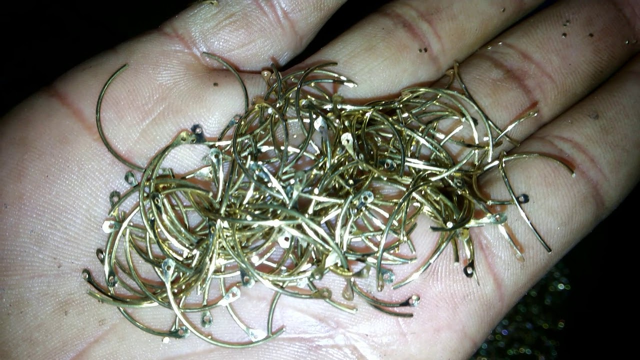 imitation jewellery macking machine ( bali hook machine )