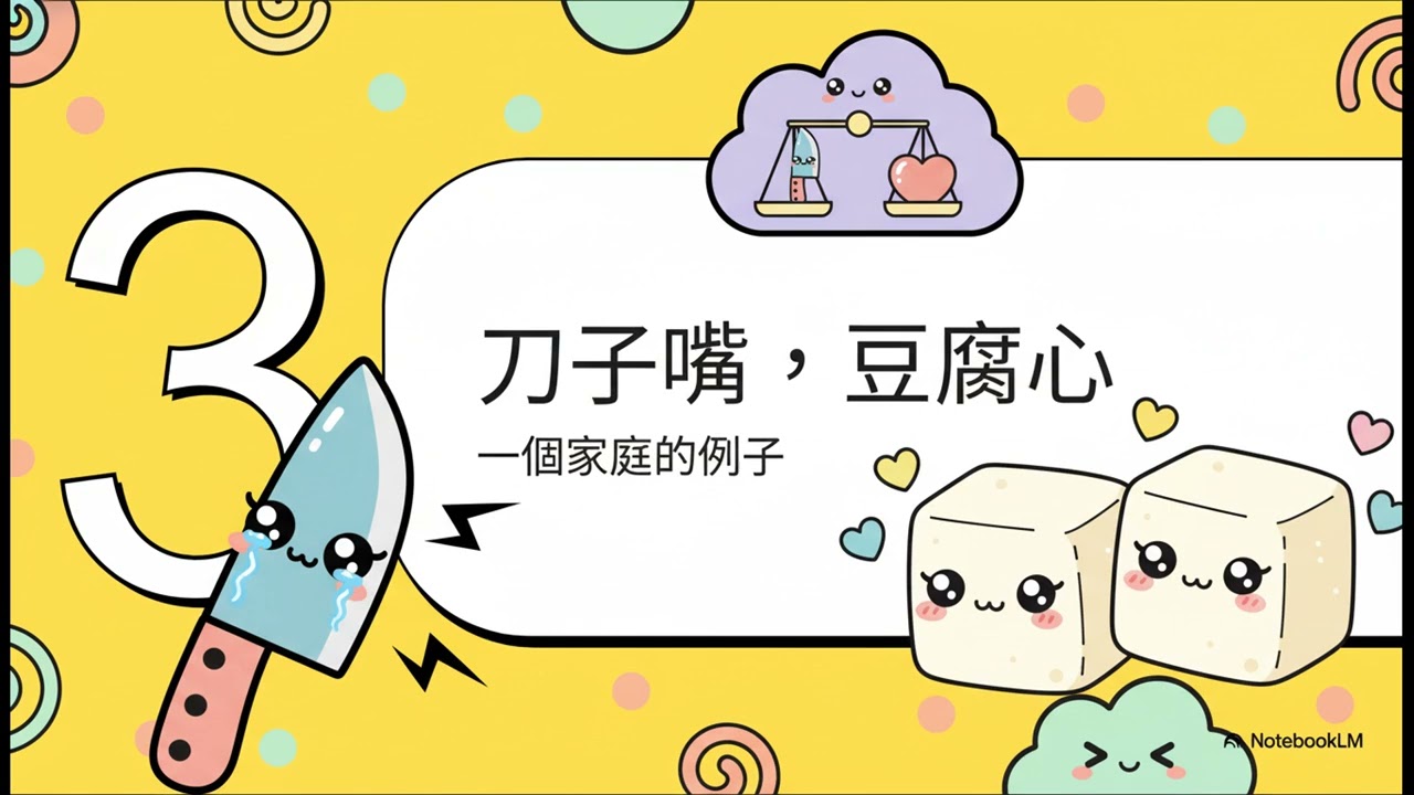 互為虧欠：賬算得清，愛愛不完