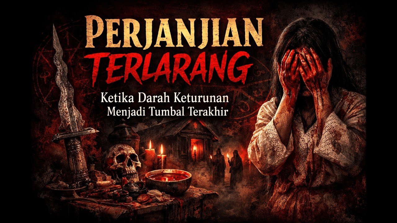 Perjanjian yang Tidak Bisa Dibatalakan: Ritual Darah Keluarga