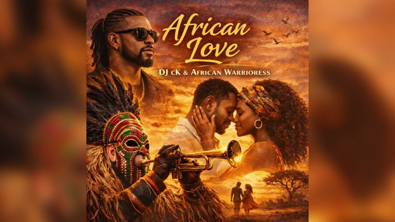 DJ cK & African Warrioress - African Love