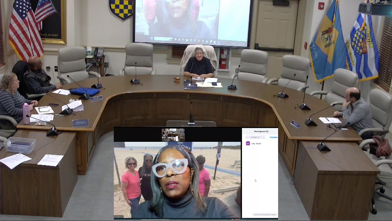 JOHNNIE WALKER BEACH SUBCOMMITTEE - 19 Feb 2026