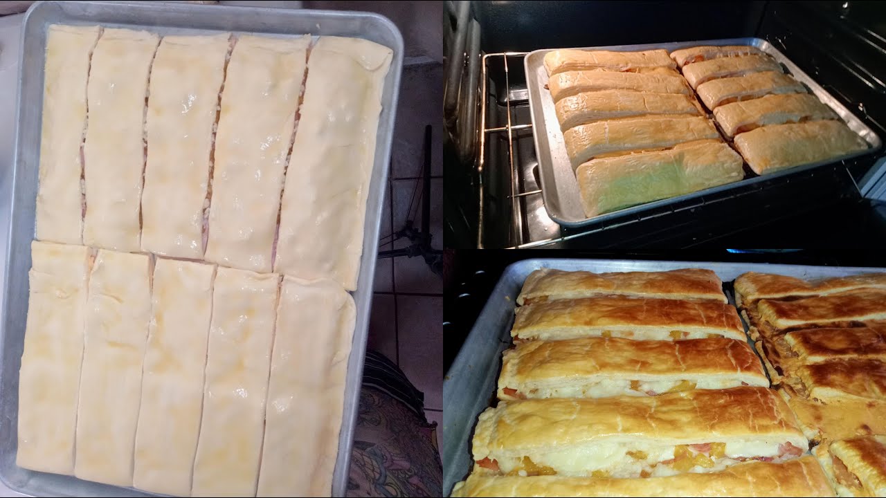 Cómo hacer Hojaldre Hawaiana / RECETAS DEL RANCHO ESTILO SELENE