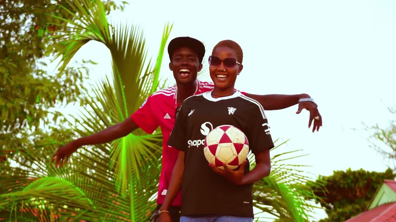 PROPER MICKSEY-  MANCHESTER UNITED [Official Video]