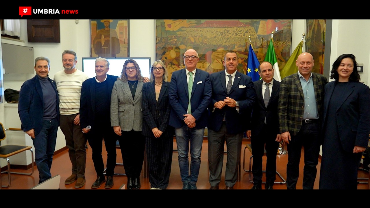 Operativa l’Area interna della Media Valle del Tevere: piano da 12 milioni di euro [UMBRIAnews]