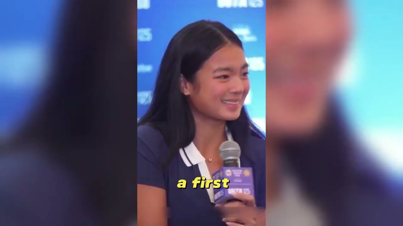 “Roger Federer Just Said THIS About Alex Eala — And It Changed Everything”