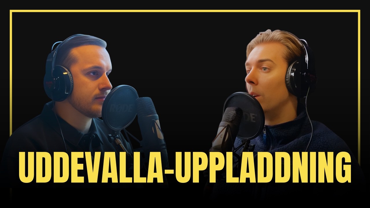 Uddevalla-uppladdning