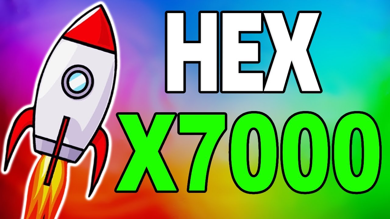 HEX WILL X7000 AFTER THIS NEWS? - HEX PRICE FORECAST 2023 - 2025