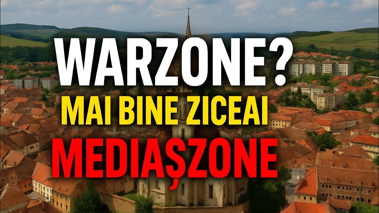 Warzone? Mai bine ziceai Mediașzone #warzone #warzoneRomania #warzonemedias