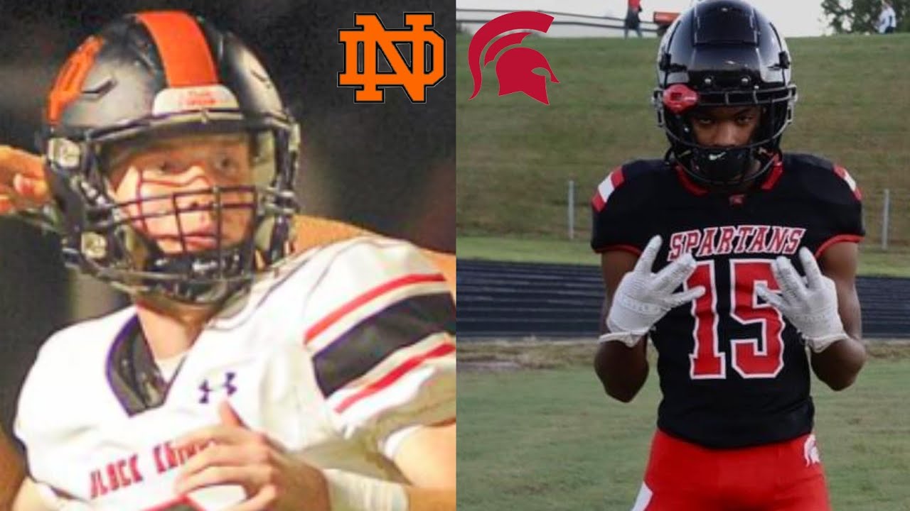 🚨OVERTIME THILLER IN LEXINGTON🚨: Central Davidson Spartans⚔️ vs. North Davidson Black Knights🐎