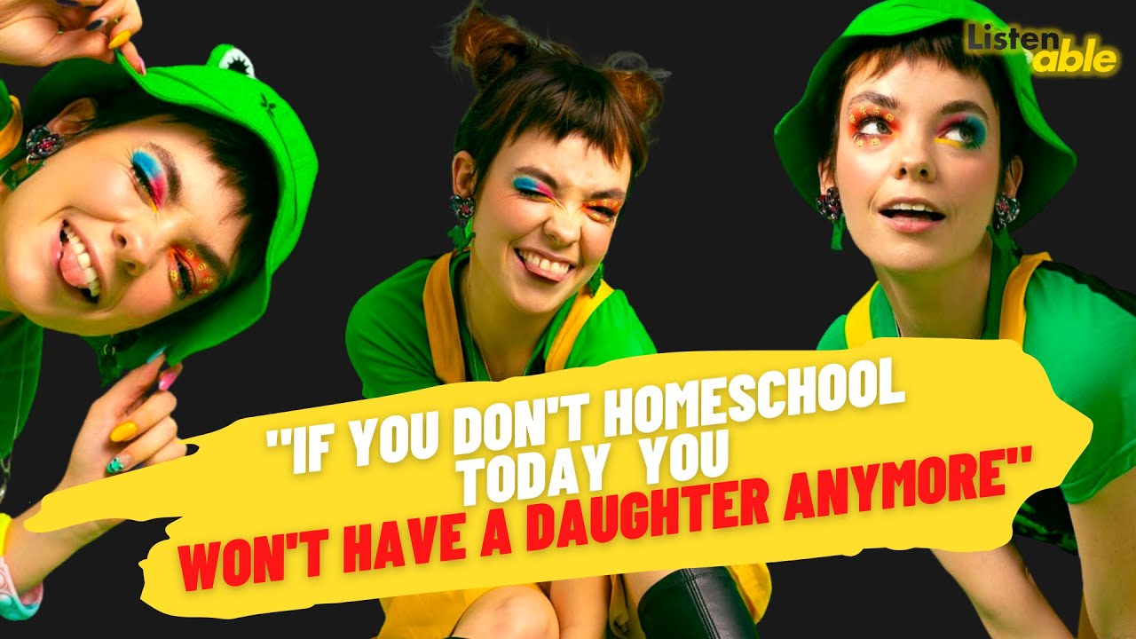 Chloe Hayden - (Heartbreak High Actor and Autistic) | #76