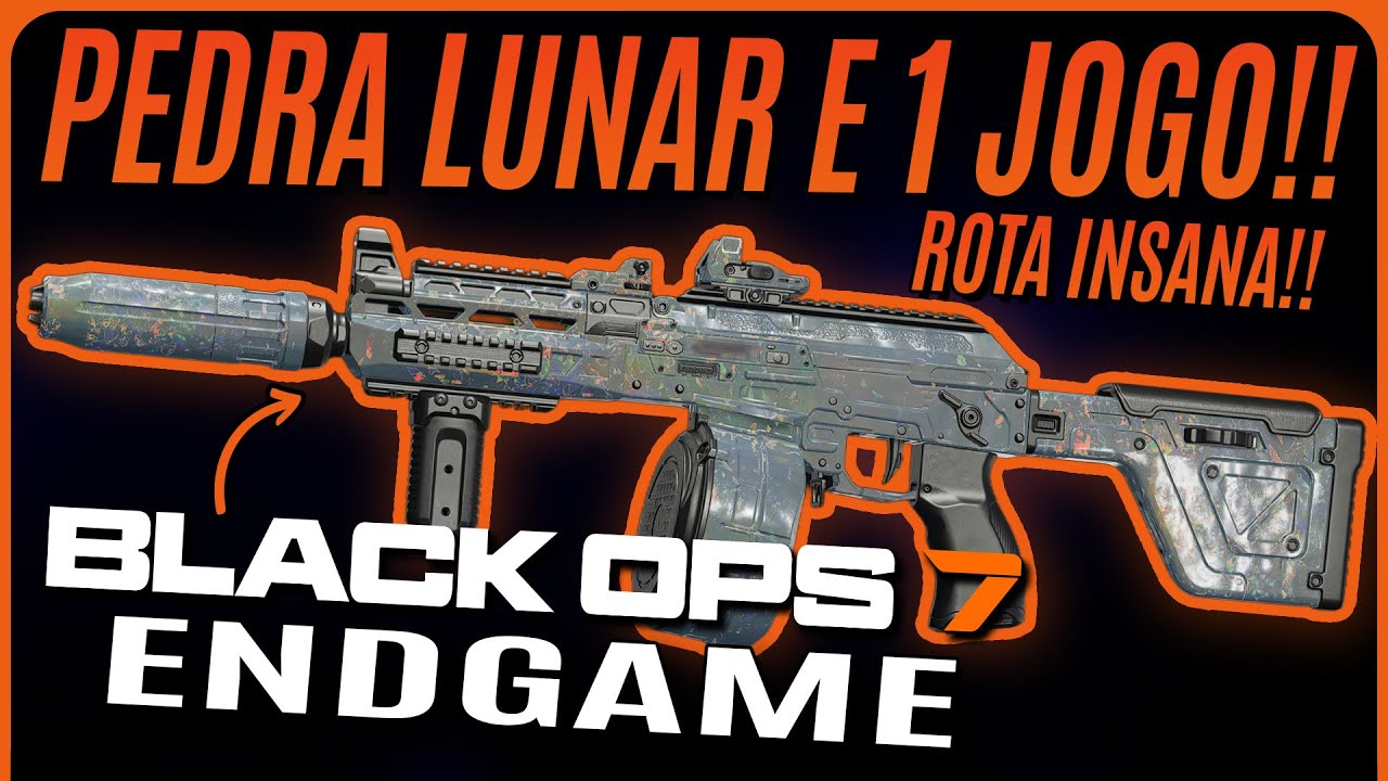 Farm de Pedra LUNAR em 1 Jogo!!   Melhor Rota de Farm pro ENDGAME!!