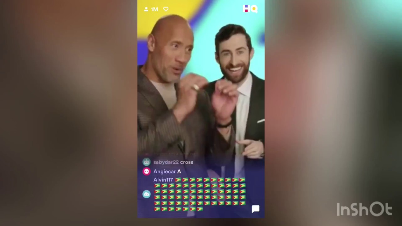 $300,000 HQ Trivia Game Hosted by Dwayne Johnson (FULL GAME) - April 11th, 2018