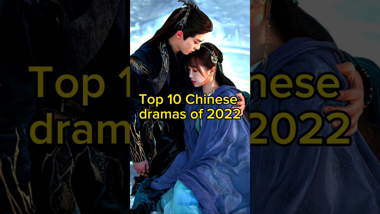 Top 10 Chinese dramas of 2022 | TrendingWorld