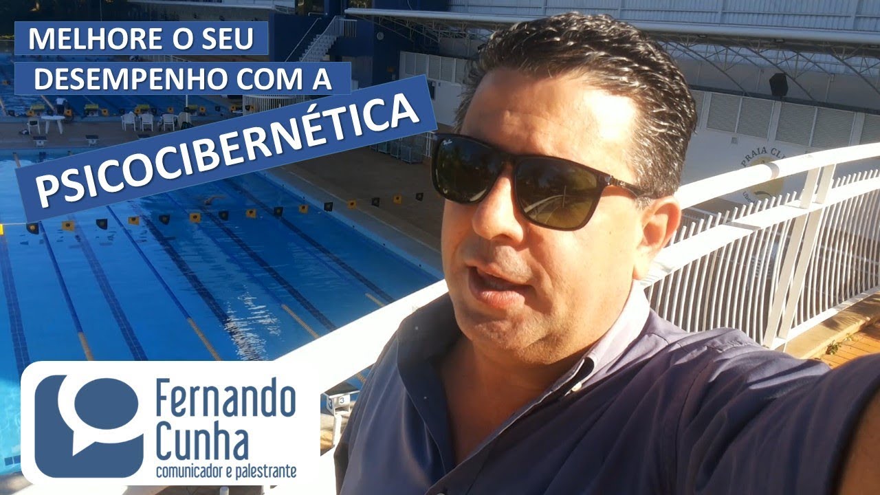 PSICOCIBERN&Eacute;TICA - DUVIDO QUE VOC&Ecirc; CONHE&Ccedil;A !!!