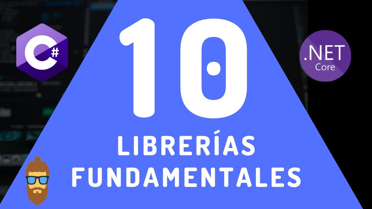 10 Librerías que DEBES CONOCER si programas en .NET - GRATIS, de código abierto y MUY poderosas