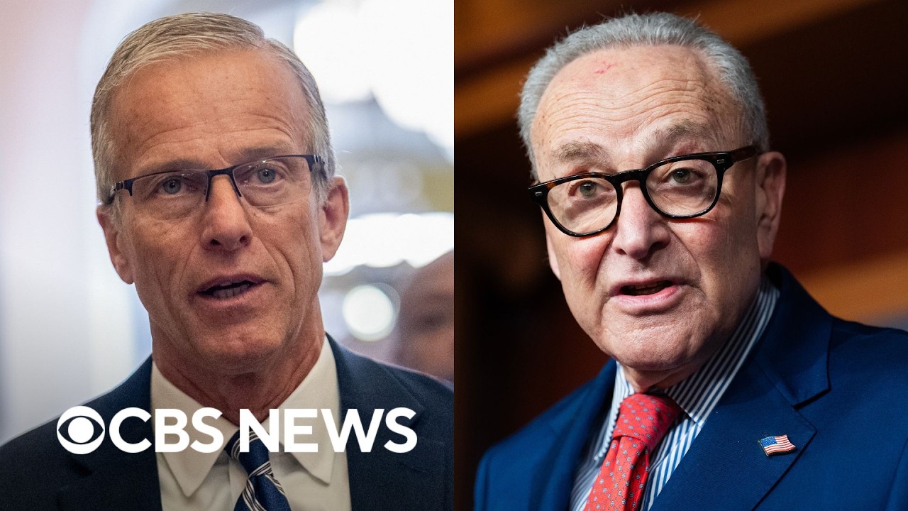 Watch Live: Senate holds 