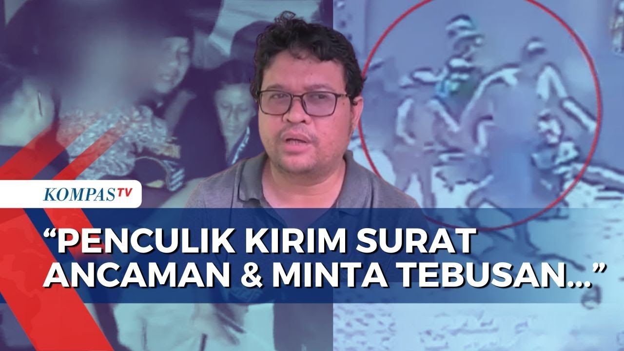 [FULL] Penculikan Anak di Medan, Orangtua Korban Ungkap Kronologi dan Rencana Pelaku | KOMPAS PETANG