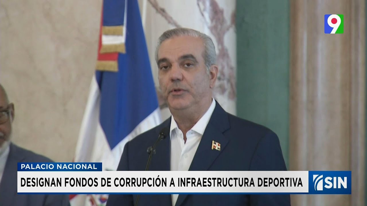 Destinan fondos recuperados de corrupción a obras deportivas | Emisión Estelar SIN con Alicia Ortega