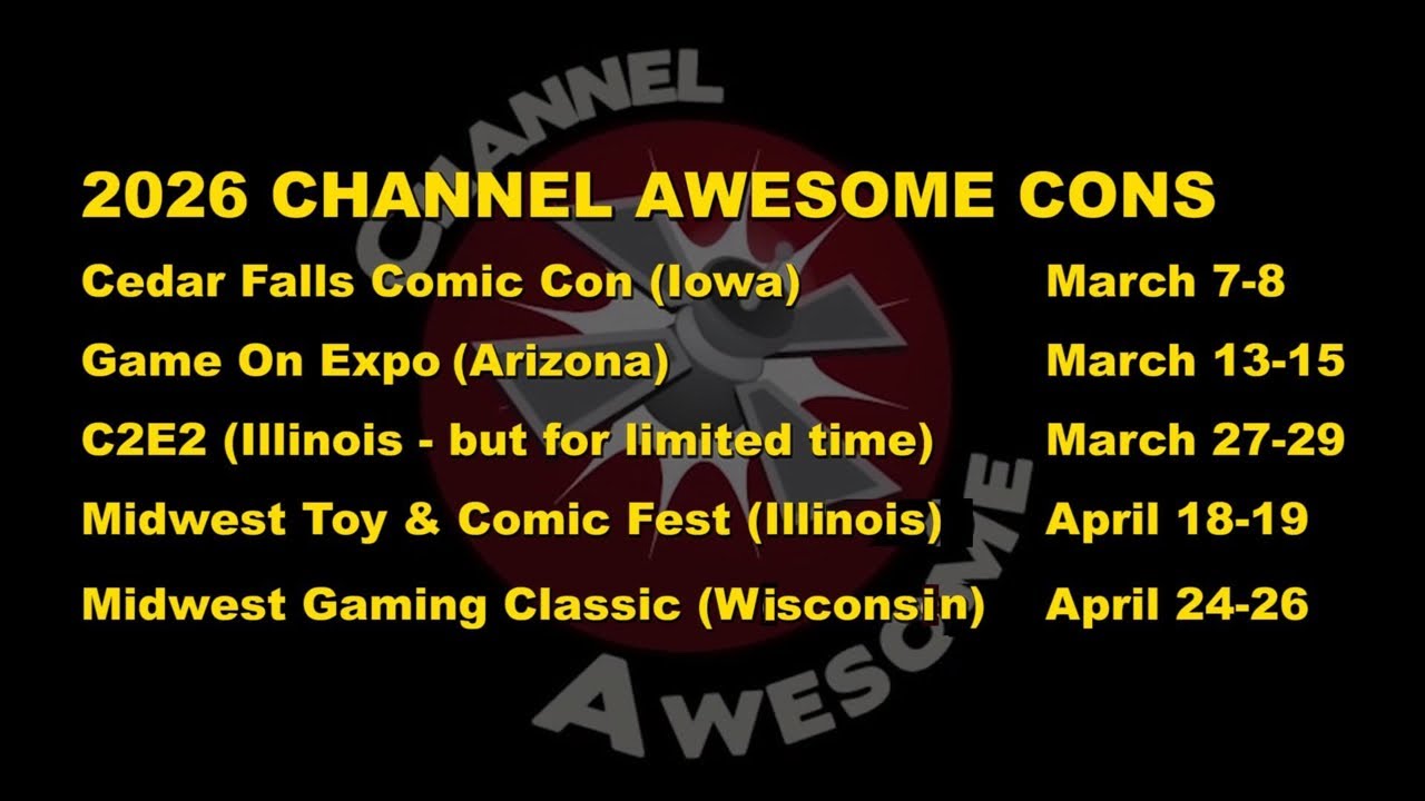 Brad Q&A | Upcoming Conventions