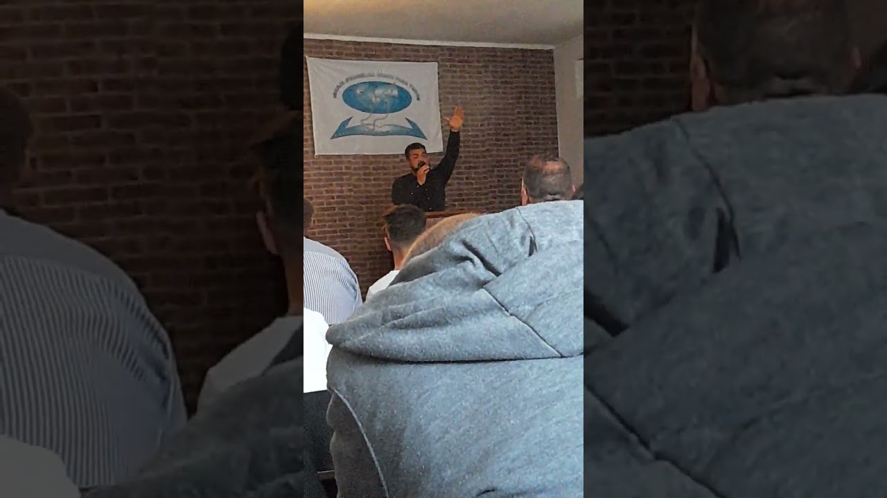 cristo para todos areosa : Pastor Nelinho
