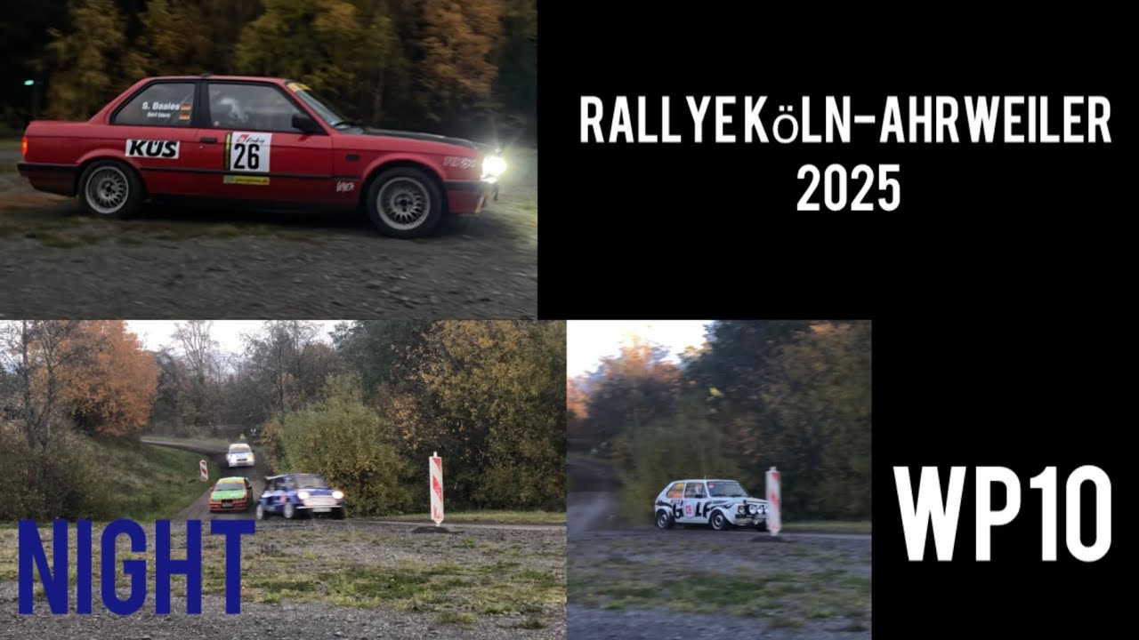 Rallye Köln-Ahrweiler WP10