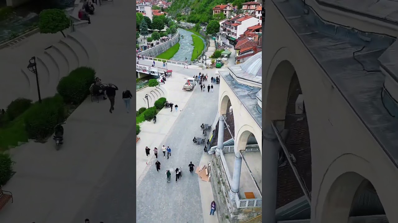 Prizren &ndash; The Jewel of Kosovo #prizren #kosovo