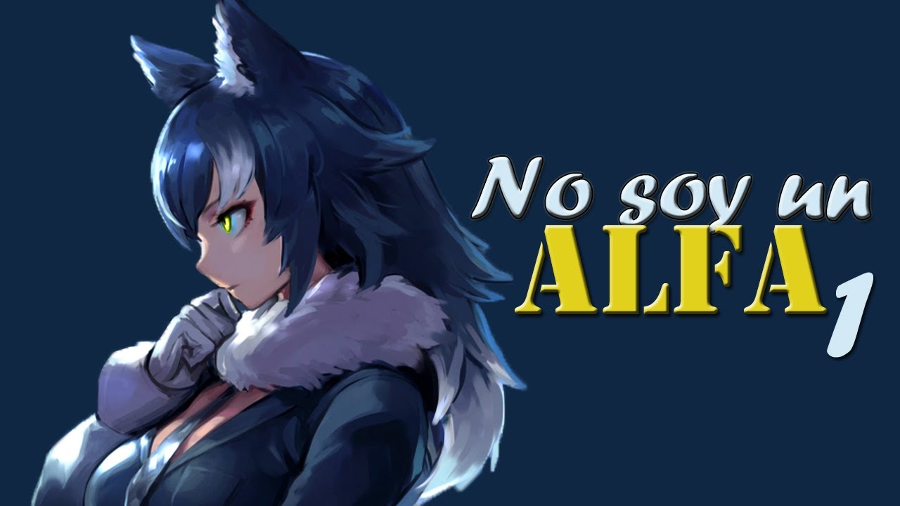 🌈 Una Triste y Solitaria Mujer Lobo Te Salva La Vida 🐺 | ASMR Roleplay Yuri