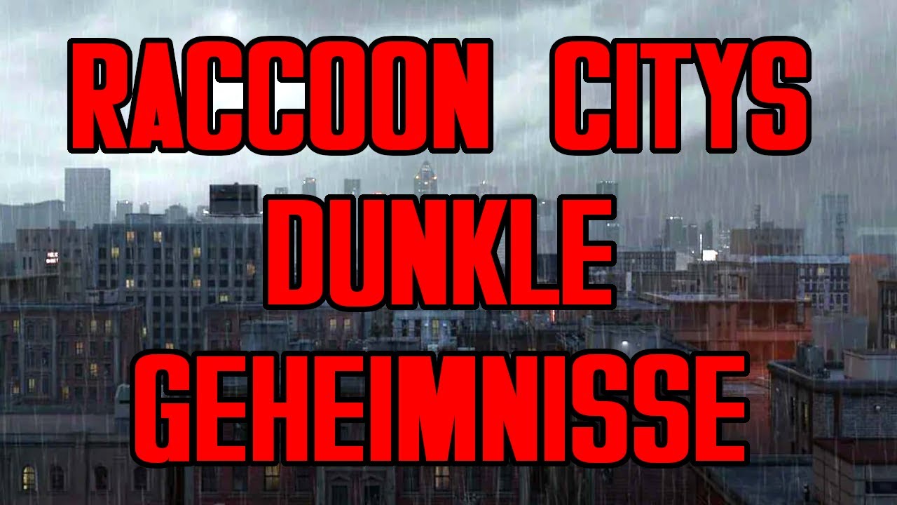 Alles was du nicht über Raccoon City wusstest - Resident Evil Fakten