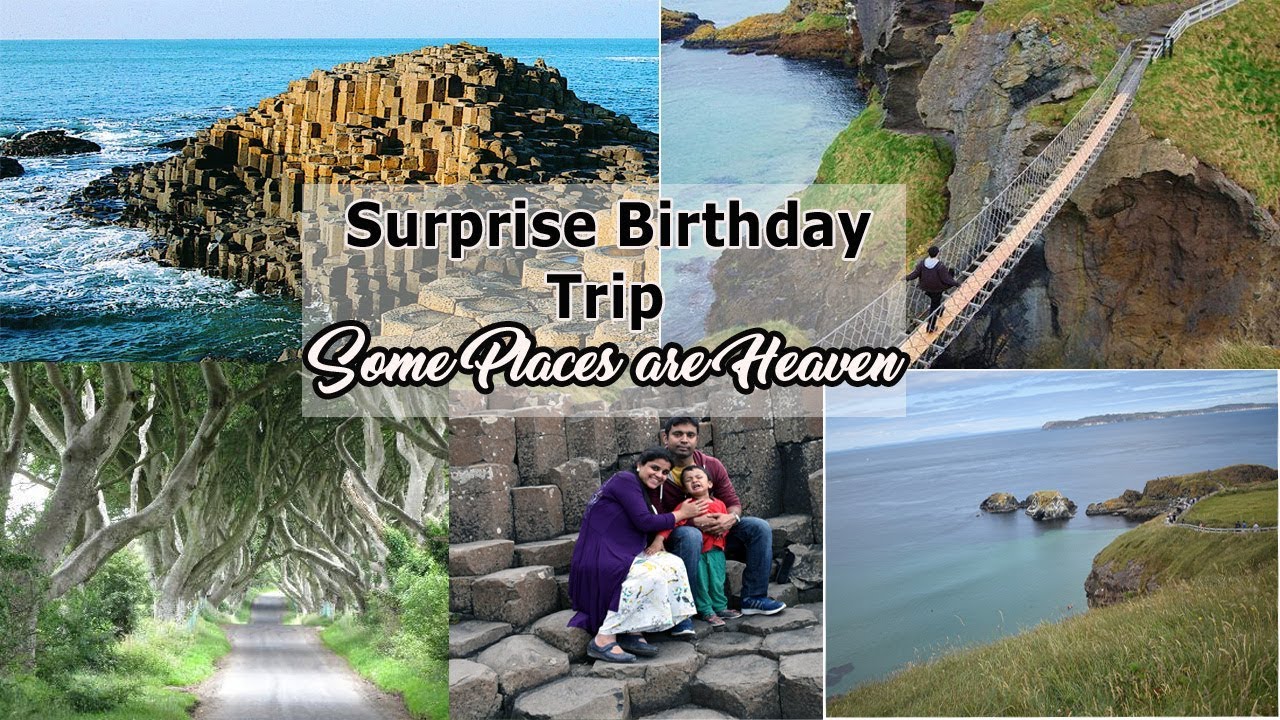 Hindi Vlog~Belfast , Beauty Of Nature(Giant's Causeway Tour)Indian Family Trip To Northern Ireland