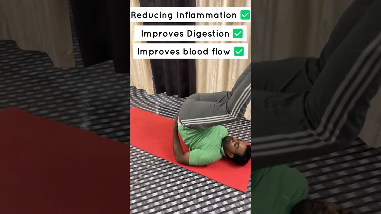 Do these asanas for stomach infection and skin problem 