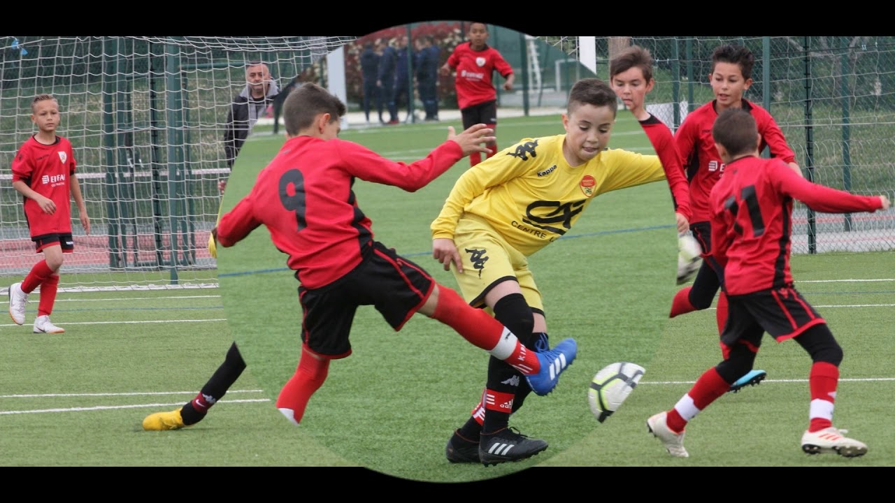 ISPA MAUGUIO U11 2019