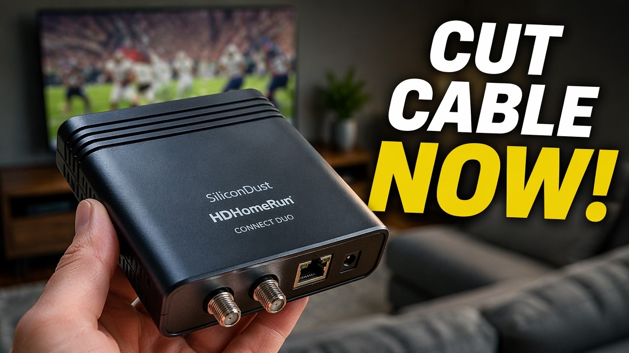 SiliconDust HDHomeRun CONNECT DUO Dual Tuner Review
