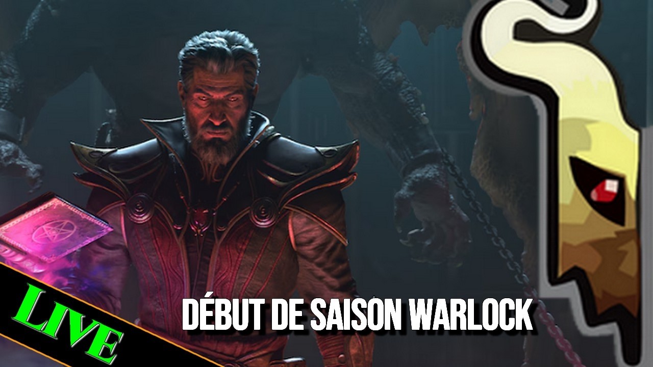 [Diablo 2] Warlock -Début de saison - , transition echo strikes peut etre aujourd'hui