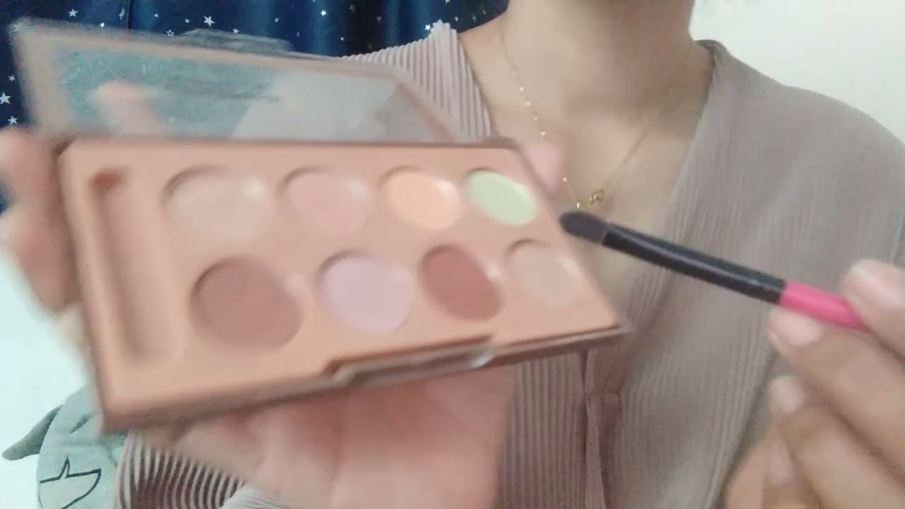 asmr แต่งหน้าไปไหน
