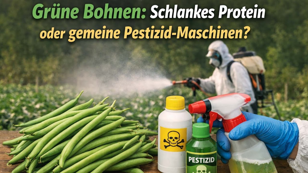 Deine Beilage hat mehr Chemikalien als N&auml;hrwert!