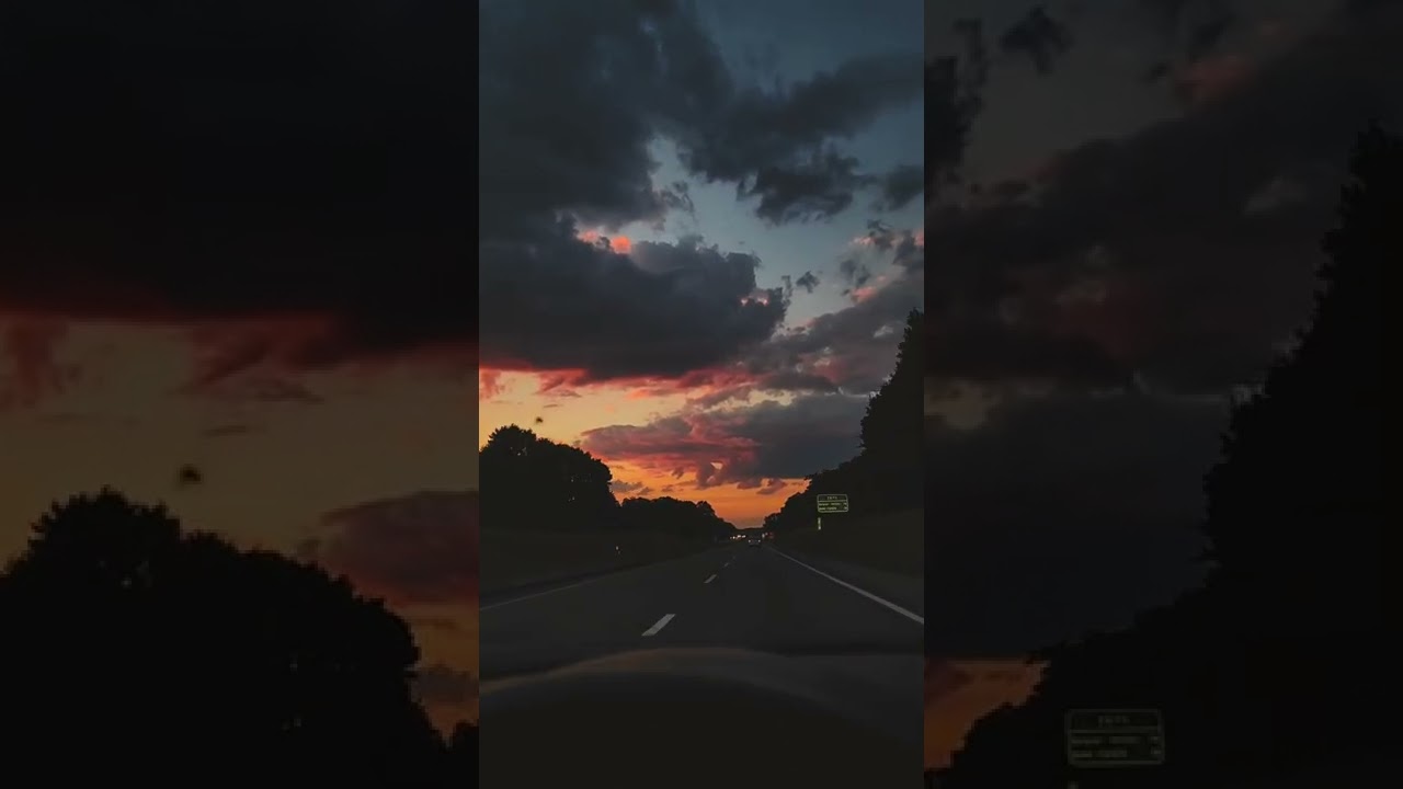 || SUNSET VIDEO ⛅ || SHORT VIDEOS ||