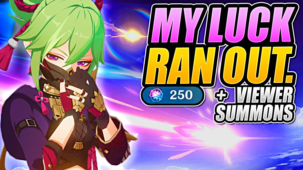 My C6 KUKI and ITTO summons were so PAINFUL…