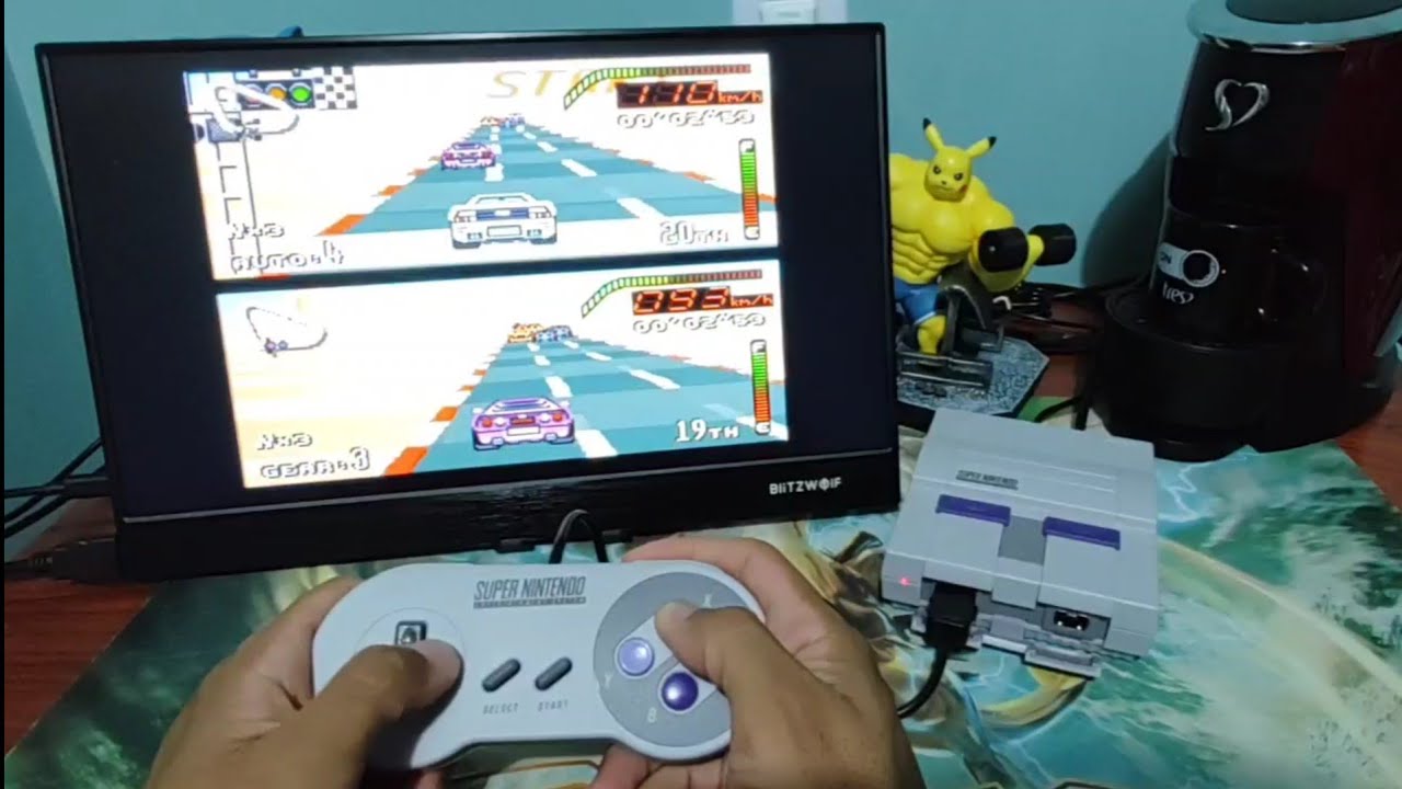 Como Adicionar Jogos no Super Nintendo Mini Clone do AliExpress