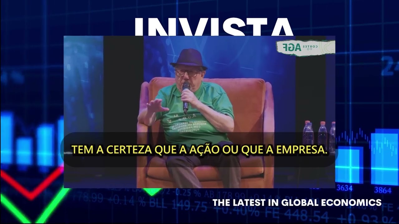 Luiz Barsi Filho -   Barsi Comenta Sabesp