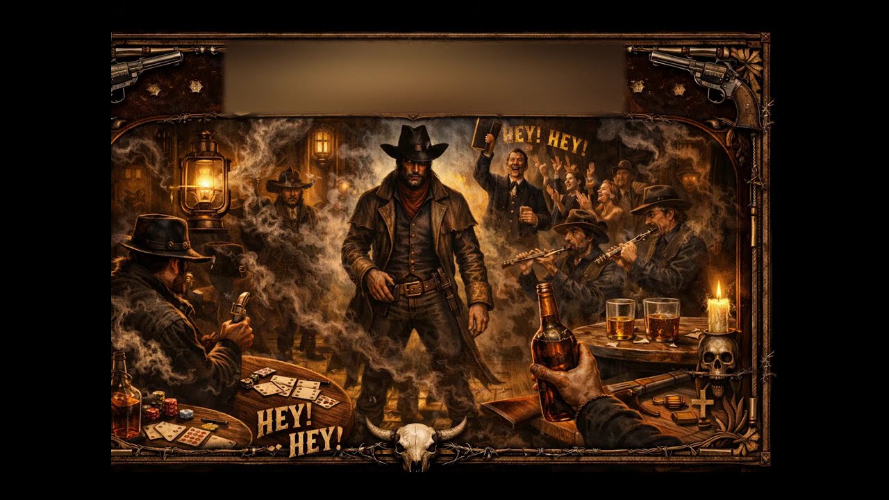 Gunpowder Gospel: Thunder Rolls🎵