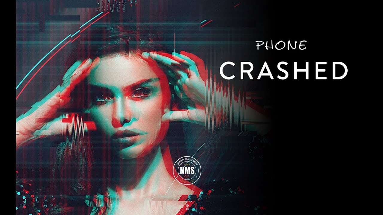 Phone crash - Magic Trick - Nikhils Magic Shop