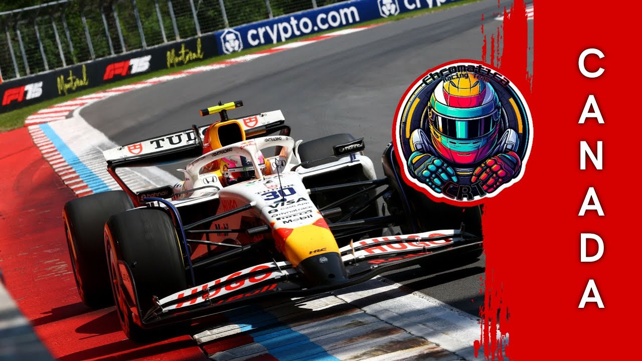 F1 25 : CRT Saison 6 - Canada 10/26