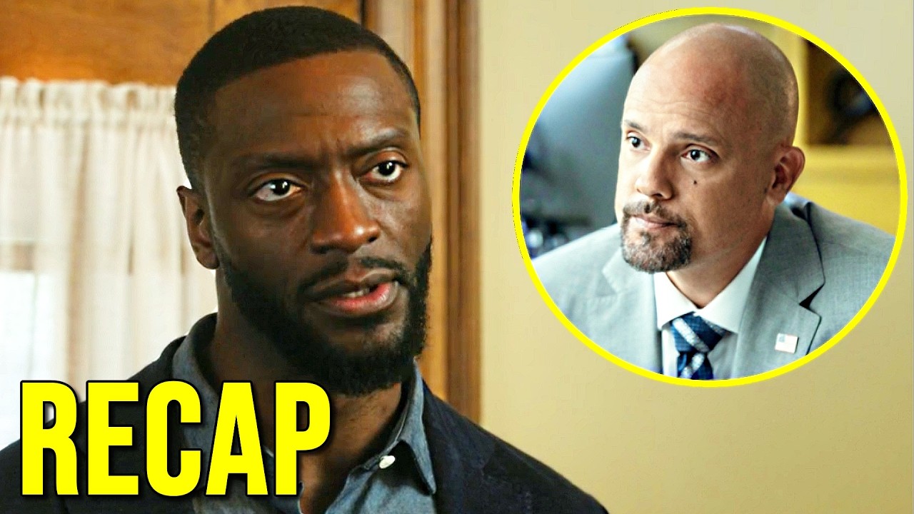 CROSS Season 2 Episode 2 Recap | Aldis Hodge | Prime Video